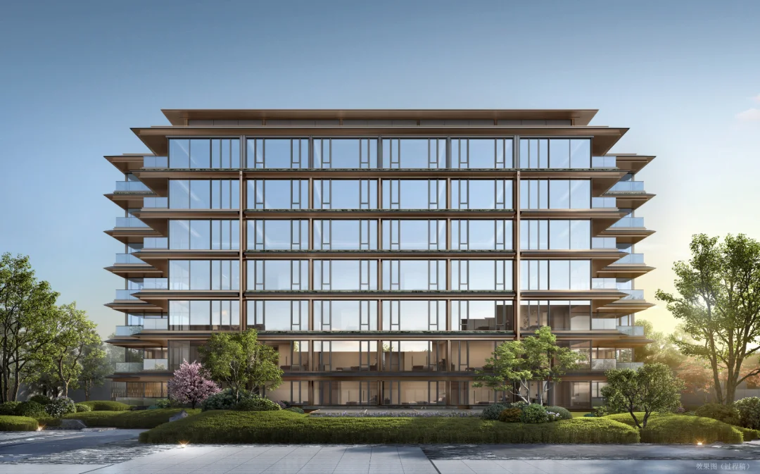 kaiyun：合肥豪宅再创奇迹首开1500万以上户型售罄！越秀观樾何以备受青睐？(图8)