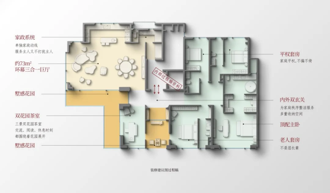 kaiyun：合肥豪宅再创奇迹首开1500万以上户型售罄！越秀观樾何以备受青睐？(图16)