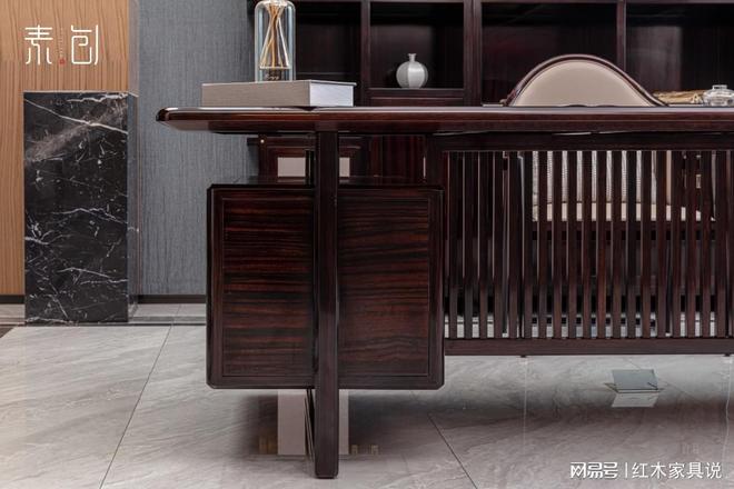 条纹乌木家具选择指南：素创家居的专业建议(图7)