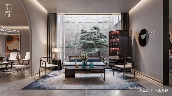 条纹乌木家具选择指南：素创家居的专业建议(图5)