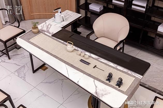 条纹乌木家具选择指南：素创家居的专业建议