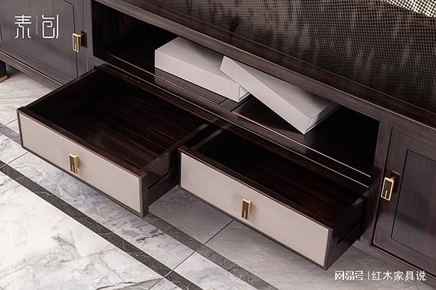 条纹乌木家具选择指南：素创家居的专业建议(图4)