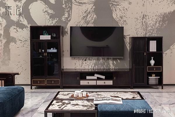 条纹乌木家具选择指南：素创家居的专业建议(图3)