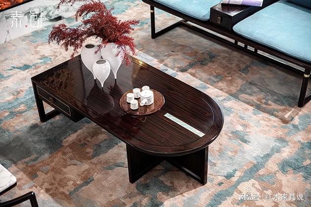 条纹乌木家具选择指南：素创家居的专业建议(图2)