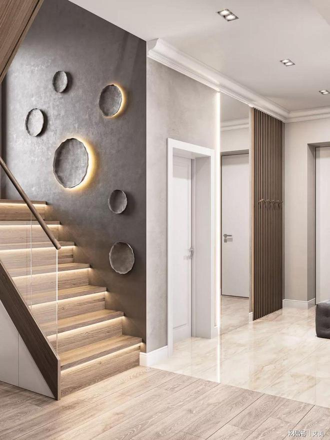 简约风格软装设计淡雅而安静(图3)