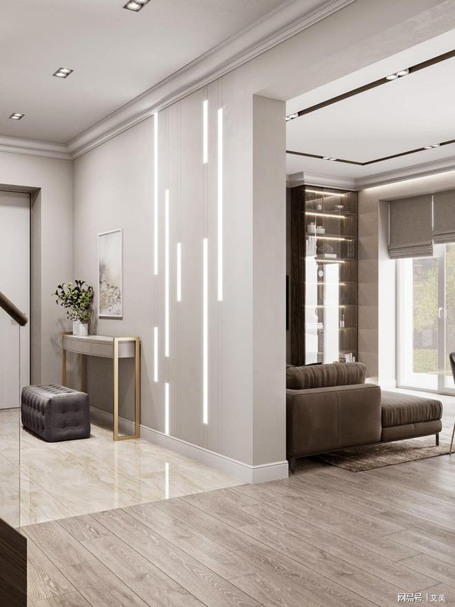 简约风格软装设计淡雅而安静(图4)