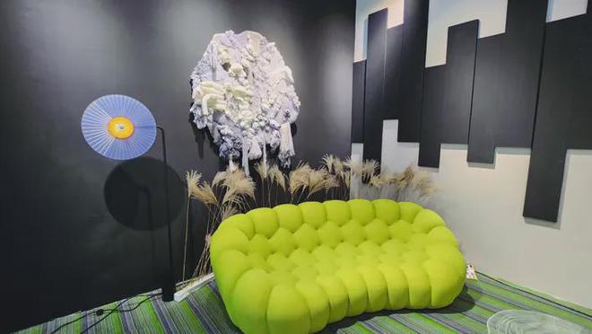 kaiyun入口：展现未来多元化空间——2024中国家居新品潮流趋势(图3)