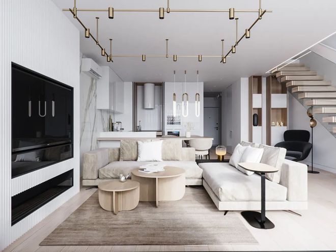 kaiyun：用这几种软装元素打造轻奢感满满的家(图2)