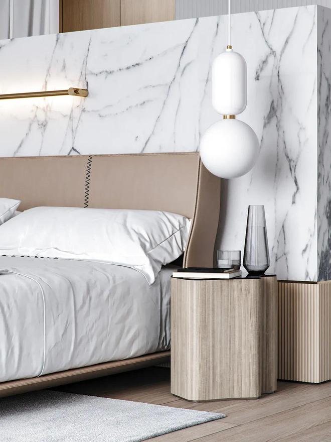 kaiyun：用这几种软装元素打造轻奢感满满的家(图5)