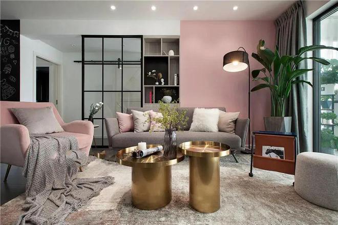 kaiyun：用这几种软装元素打造轻奢感满满的家(图9)