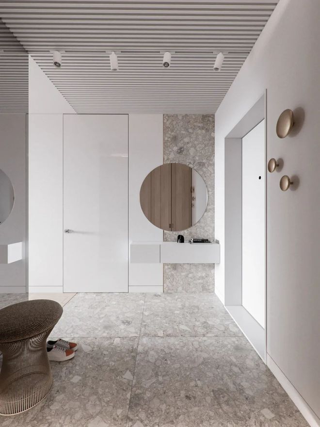 kaiyun：用这几种软装元素打造轻奢感满满的家(图7)