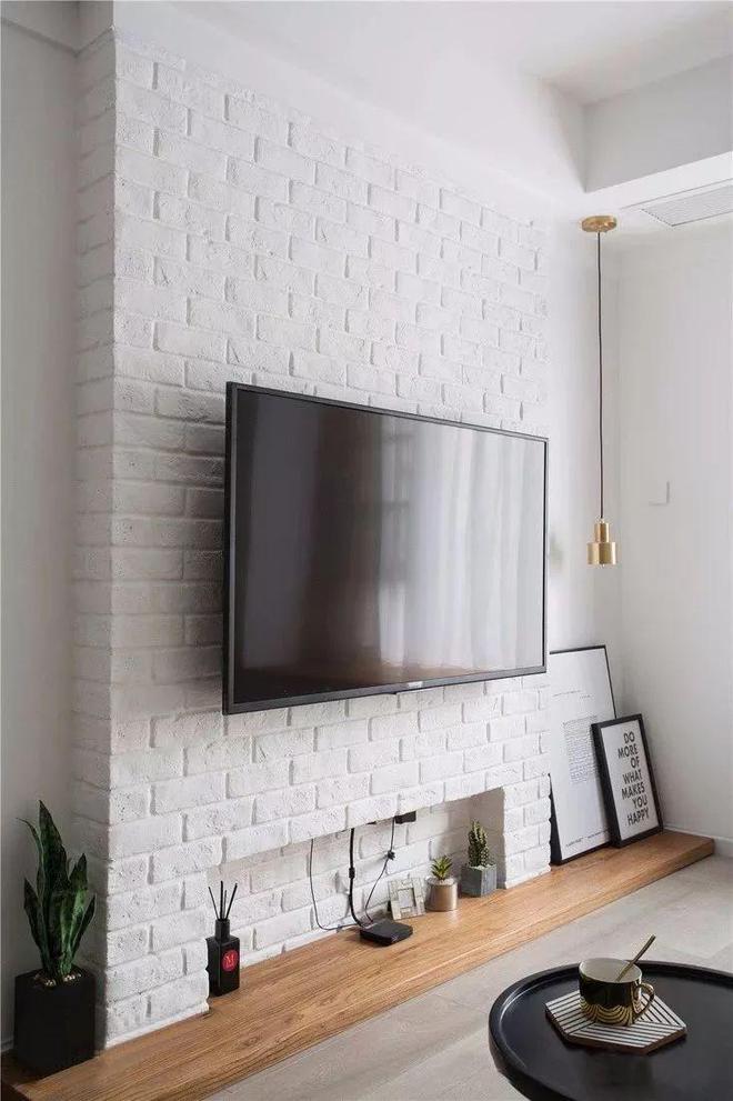 kaiyun入口：70㎡简约装修装出90㎡的感觉这就是设计师的魅力！(图6)