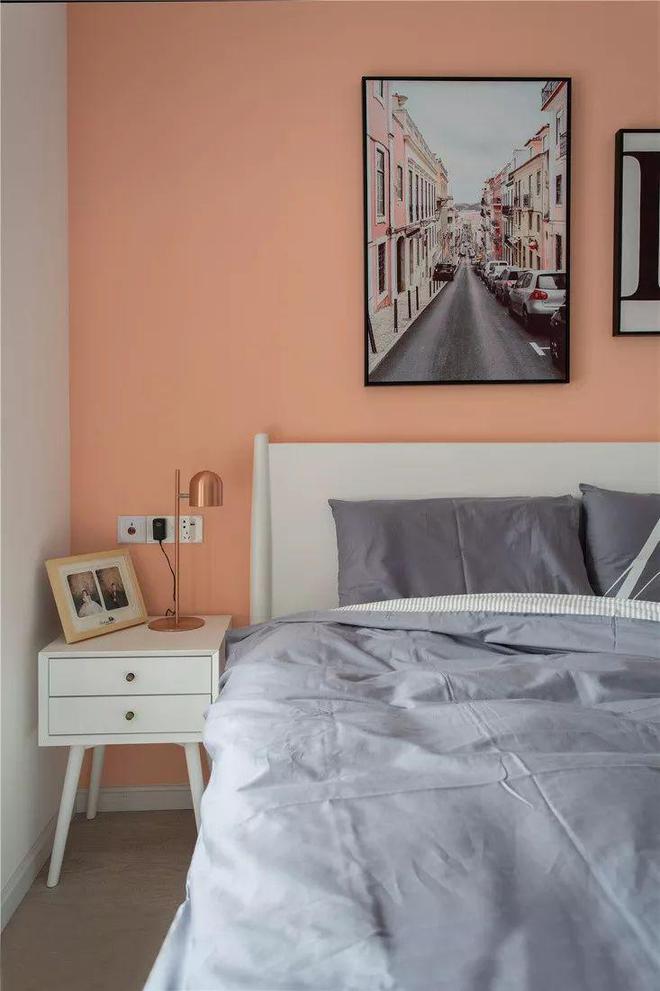 kaiyun入口：70㎡简约装修装出90㎡的感觉这就是设计师的魅力！(图10)