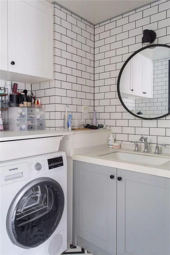 kaiyun入口：70㎡简约装修装出90㎡的感觉这就是设计师的魅力！(图13)