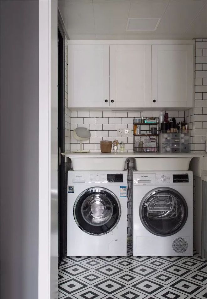 kaiyun入口：70㎡简约装修装出90㎡的感觉这就是设计师的魅力！(图12)