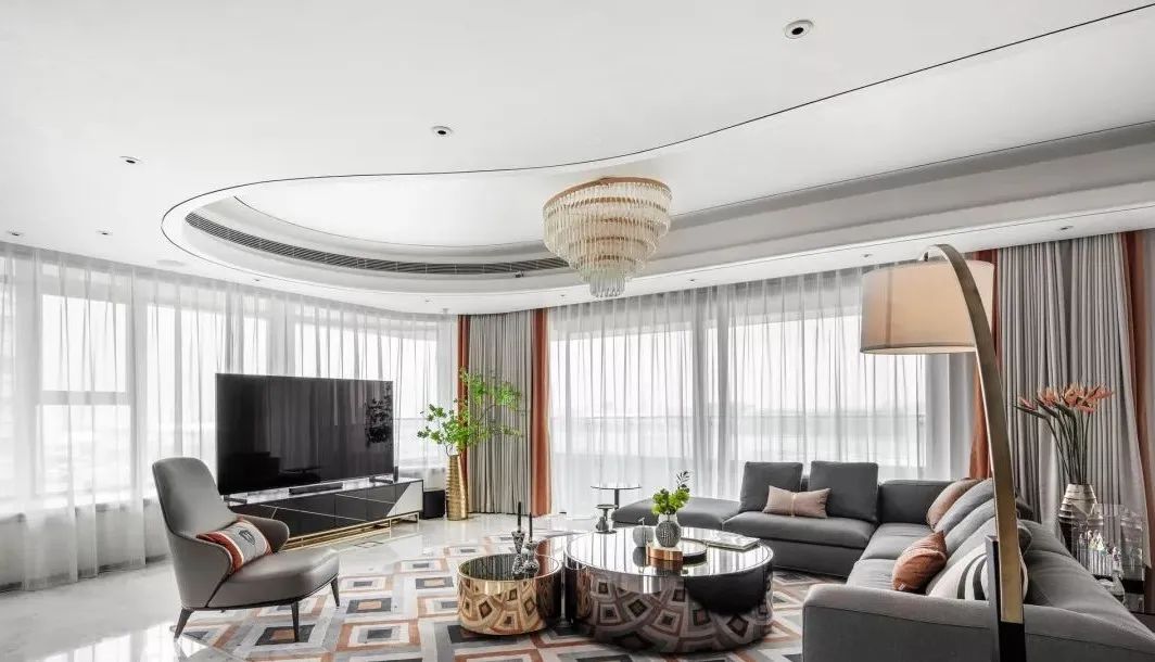 kaiyun：家居迈入20年代这几种家居设计风格你要知道(图3)