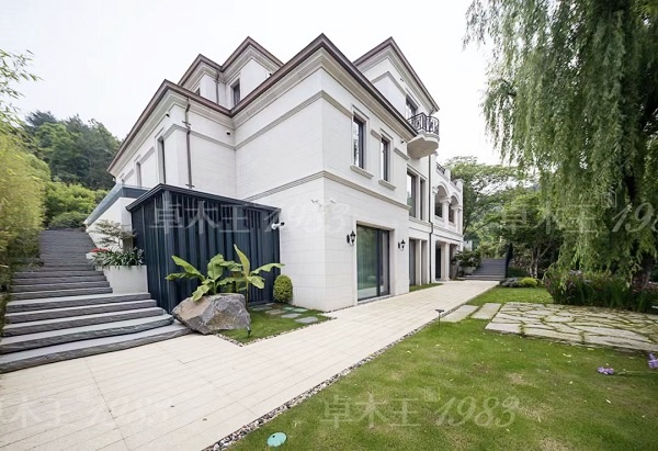 卓木王杭州别墅整装高定案例