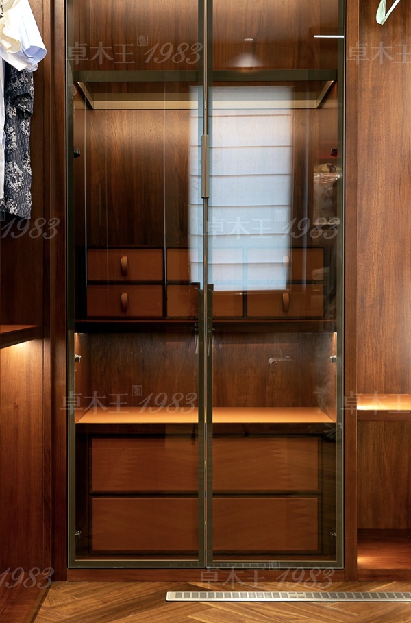 卓木王杭州别墅整装高定案例(图5)