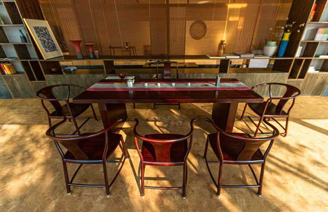 现代餐厅家具的设计灵感(图5)