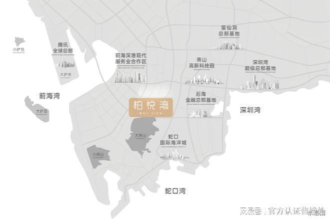 kaiyun：恒裕柏悦湾交楼标准：豪装送软装交楼时间：2025年10月(图7)