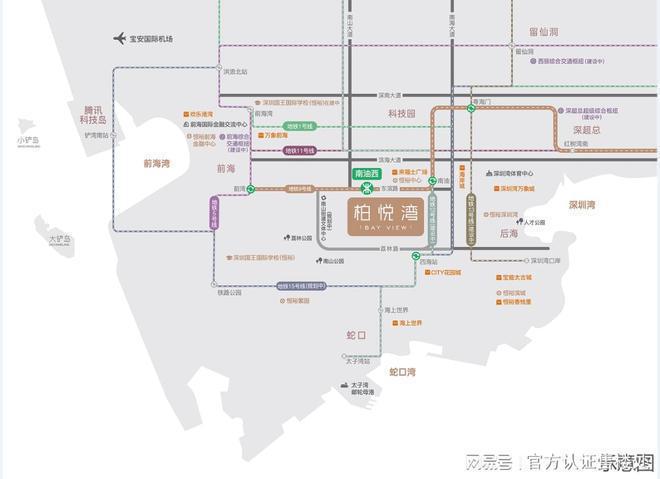 kaiyun：恒裕柏悦湾交楼标准：豪装送软装交楼时间：2025年10月(图15)