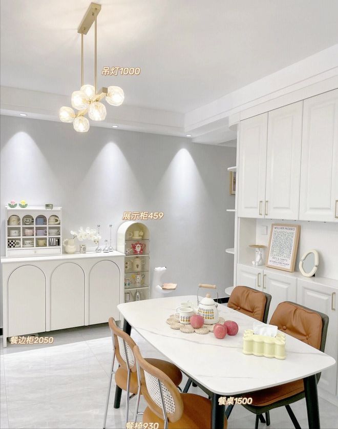 kaiyun：河南一户人家的新房火了因太会布置而意外走红没有一丝俗气！(图3)