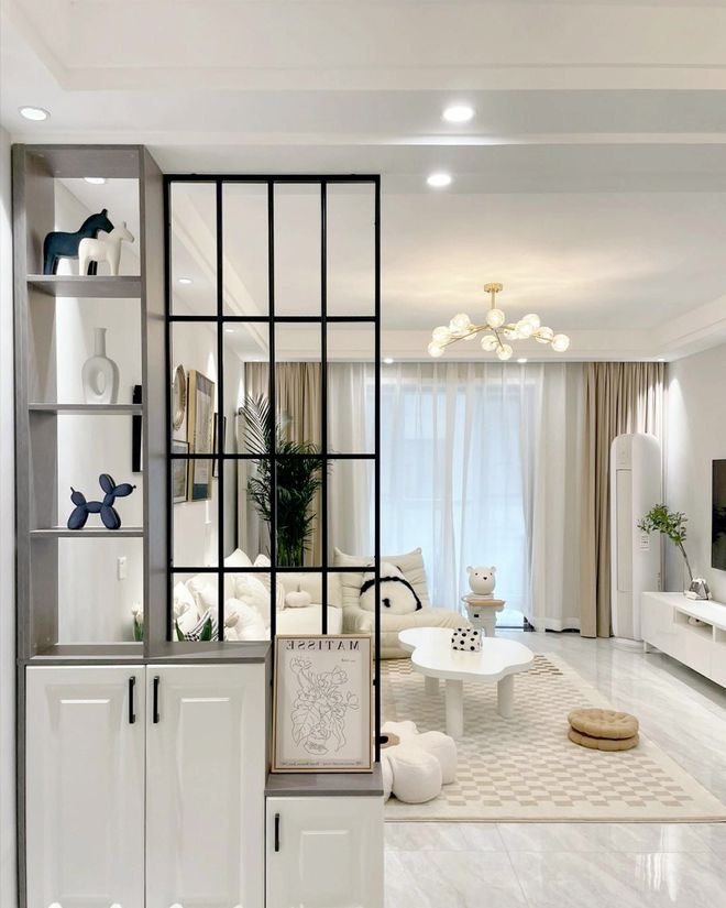 kaiyun：河南一户人家的新房火了因太会布置而意外走红没有一丝俗气！(图2)