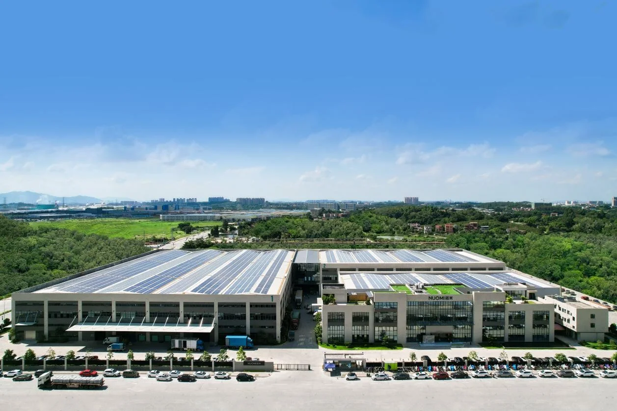 家居五金如何跨越周期求增长？NUOMI诺米等头部给出解法(图6)