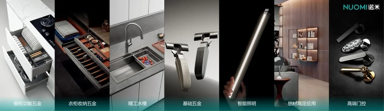 家居五金如何跨越周期求增长？NUOMI诺米等头部给出解法(图5)