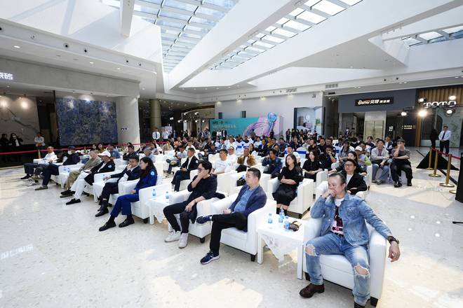 领航湾区·设计未来湾区设计师联合基地在世邦家居盛大启动(图6)