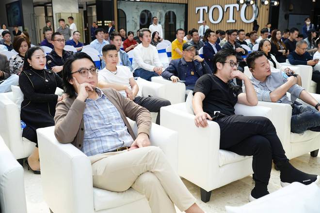 领航湾区·设计未来湾区设计师联合基地在世邦家居盛大启动(图7)