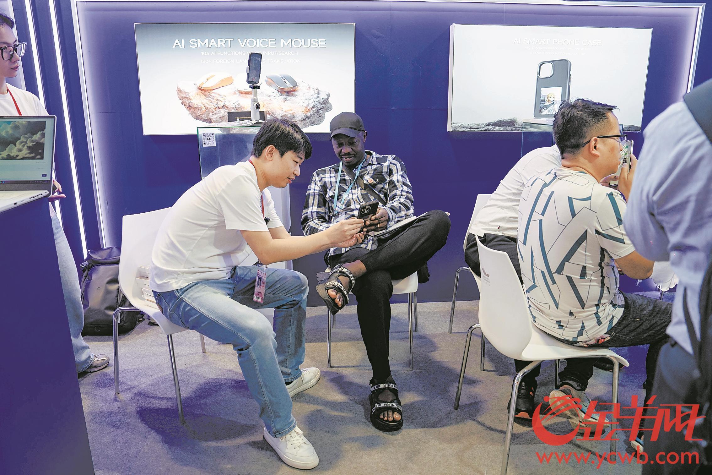 第136届广交会首期成绩单发布：超13万名境外采购商线%(图2)