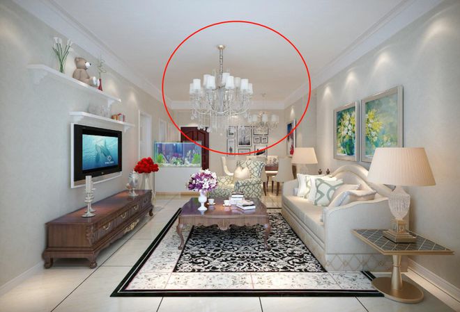 kaiyun：这3个装修设计我劝你别再往家里搬了老土又不实用(图5)