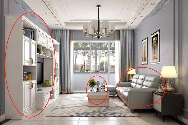 kaiyun：这3个装修设计我劝你别再往家里搬了老土又不实用(图7)
