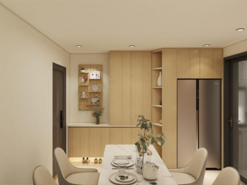 喜梦宝家居-家居色彩美学大地色系配色指南(图2)