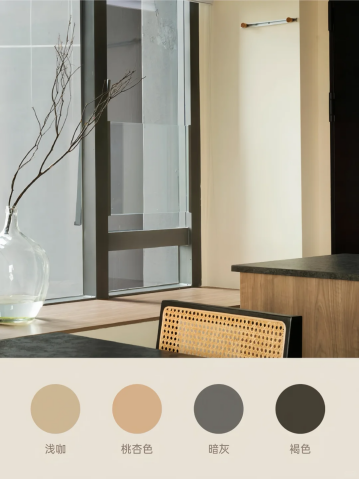 喜梦宝家居-家居色彩美学大地色系配色指南(图6)