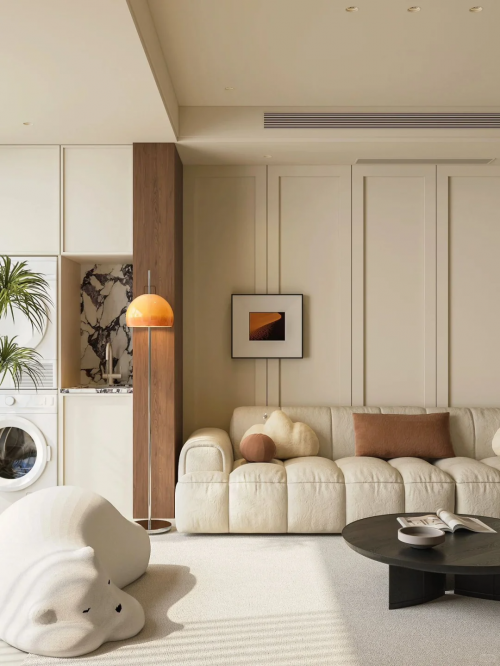 喜梦宝家居-家居色彩美学大地色系配色指南(图8)