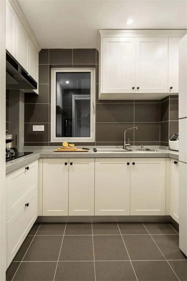 118㎡现代风新居“轻奢”一种优雅的生活态度！