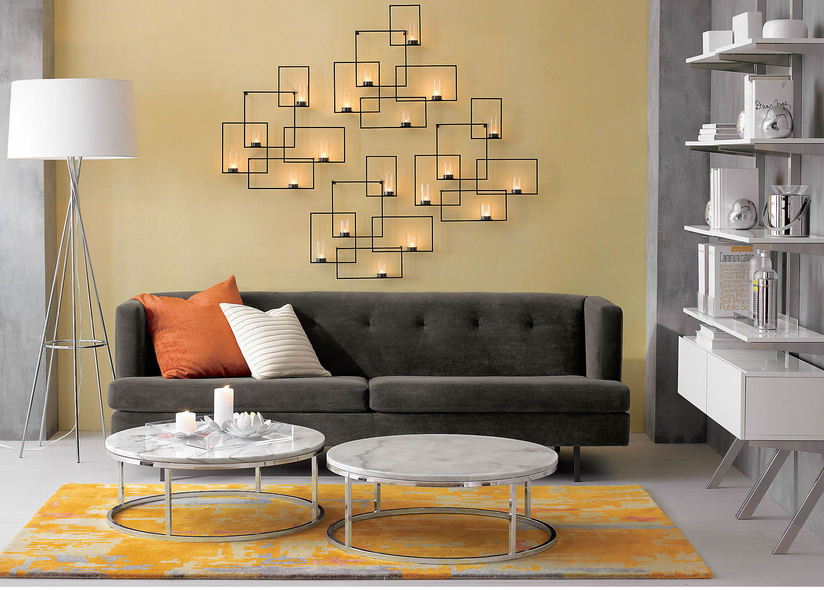 家居派客厅上篇客厅设计首先要考虑什么？