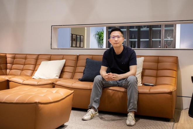 2022深圳时尚家居设计周环美家居吴东伦：设计驱动一站式打造