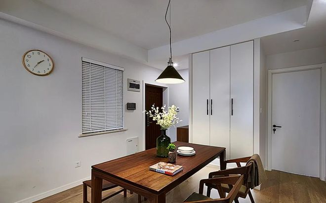 kaiyun入口：新房软装内涵有气质客厅简单但喜欢的人很多忍不住晒晒(图4)