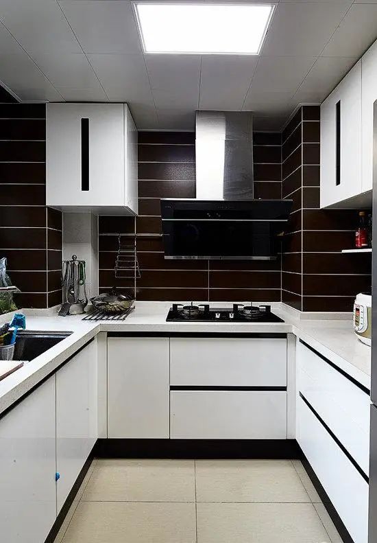 kaiyun入口：新房软装内涵有气质客厅简单但喜欢的人很多忍不住晒晒(图6)