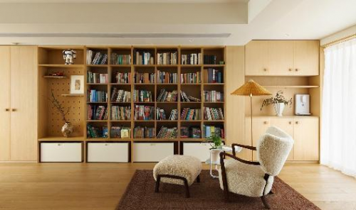 喜梦宝家居5种装修新趋势10年不过时(图2)