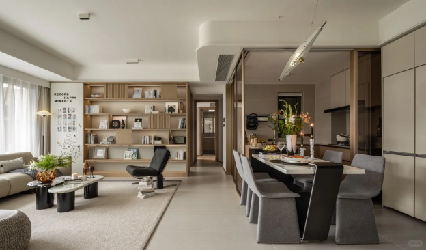 喜梦宝家居5种装修新趋势10年不过时(图4)