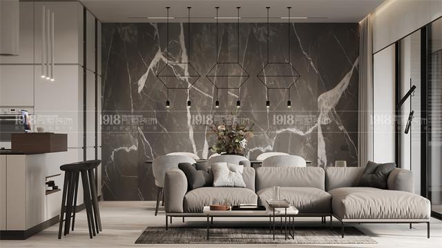 kaiyun入口：简约中蕴含的优雅气息细腻温馨的家装设计现代