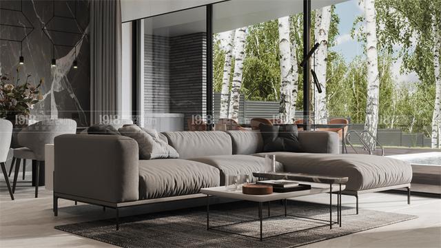 kaiyun入口：简约中蕴含的优雅气息细腻温馨的家装设计现代简约风格(图2)