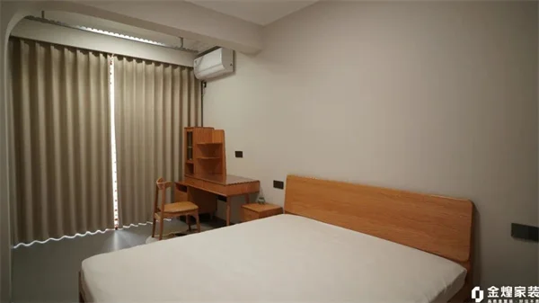 kaiyun：125㎡三居室现代风高级又有格调不用选了我家就要这样装！(图8)