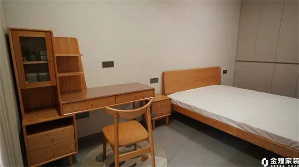 kaiyun：125㎡三居室现代风高级又有格调不用选了我家就要这样装！(图9)