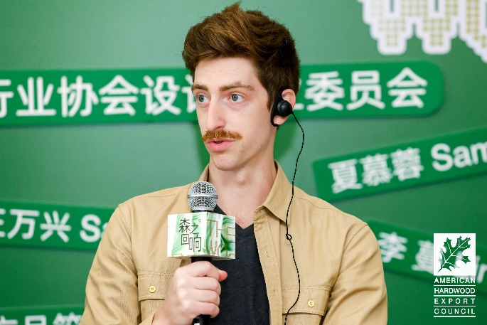 “森之回响”可持续美国阔叶木当代设计作品展圆满闭幕(图6)