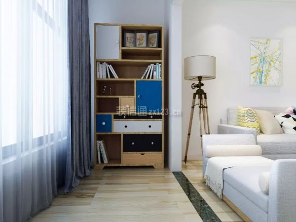 软装搭配如果家居软装搭配的好住多久都不会腻!(图5)